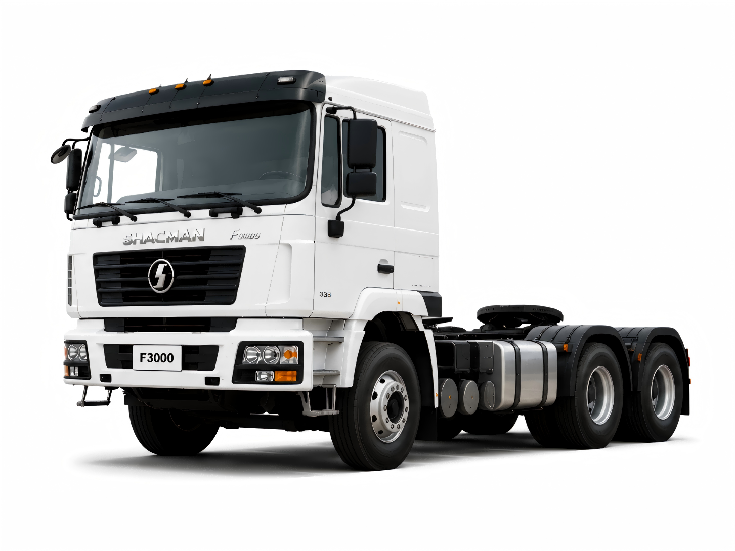SHACMAN F3000 6X4 Trailer Truck
