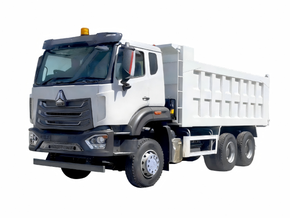 Howo NX 371/400HP 6X4 Dump Truck